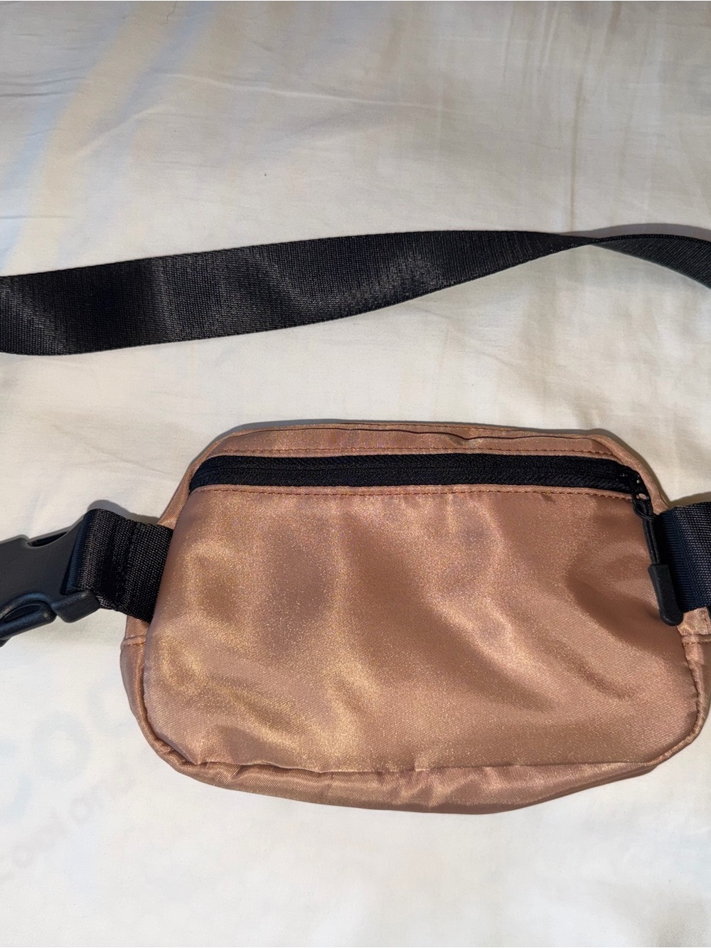 lululemon athletica belt bag brown - Picture 2 of 3